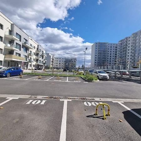 Lovely 1 Bedroom Livingroom Apartment Sector 1 Bucuresti Voluntari 外观 照片