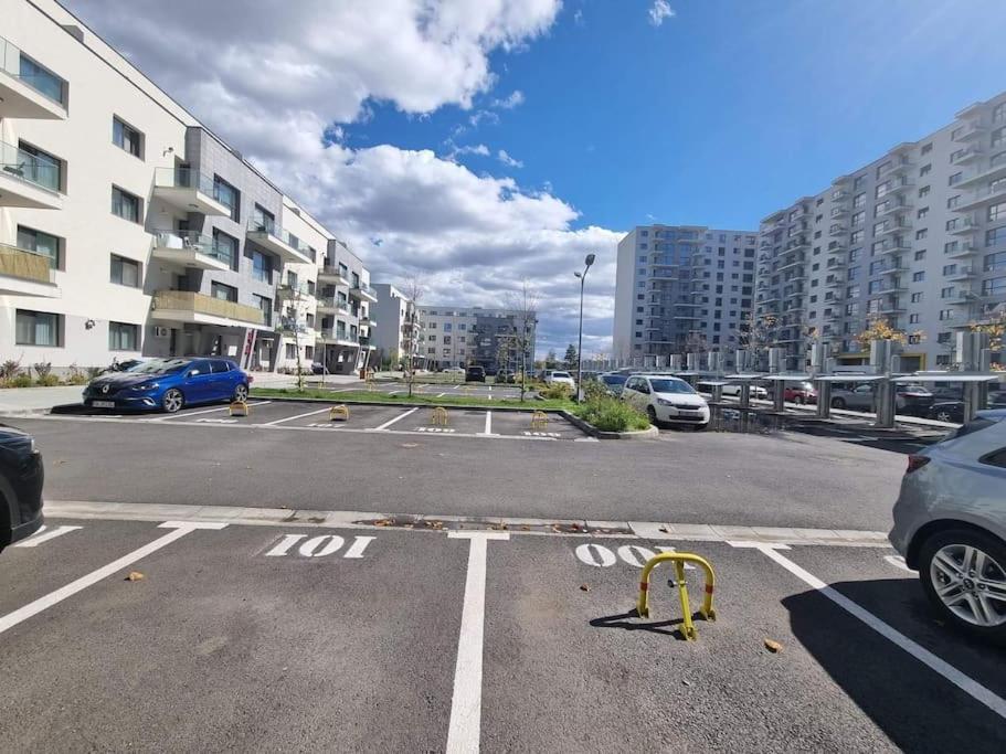 Lovely 1 Bedroom Livingroom Apartment Sector 1 Bucuresti Voluntari 外观 照片