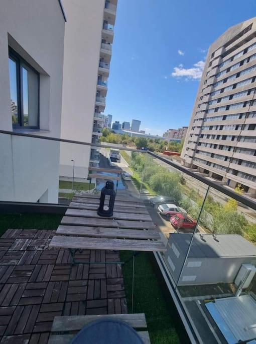 Lovely 1 Bedroom Livingroom Apartment Sector 1 Bucuresti Voluntari 外观 照片