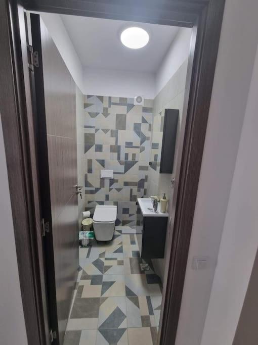 Lovely 1 Bedroom Livingroom Apartment Sector 1 Bucuresti Voluntari 外观 照片